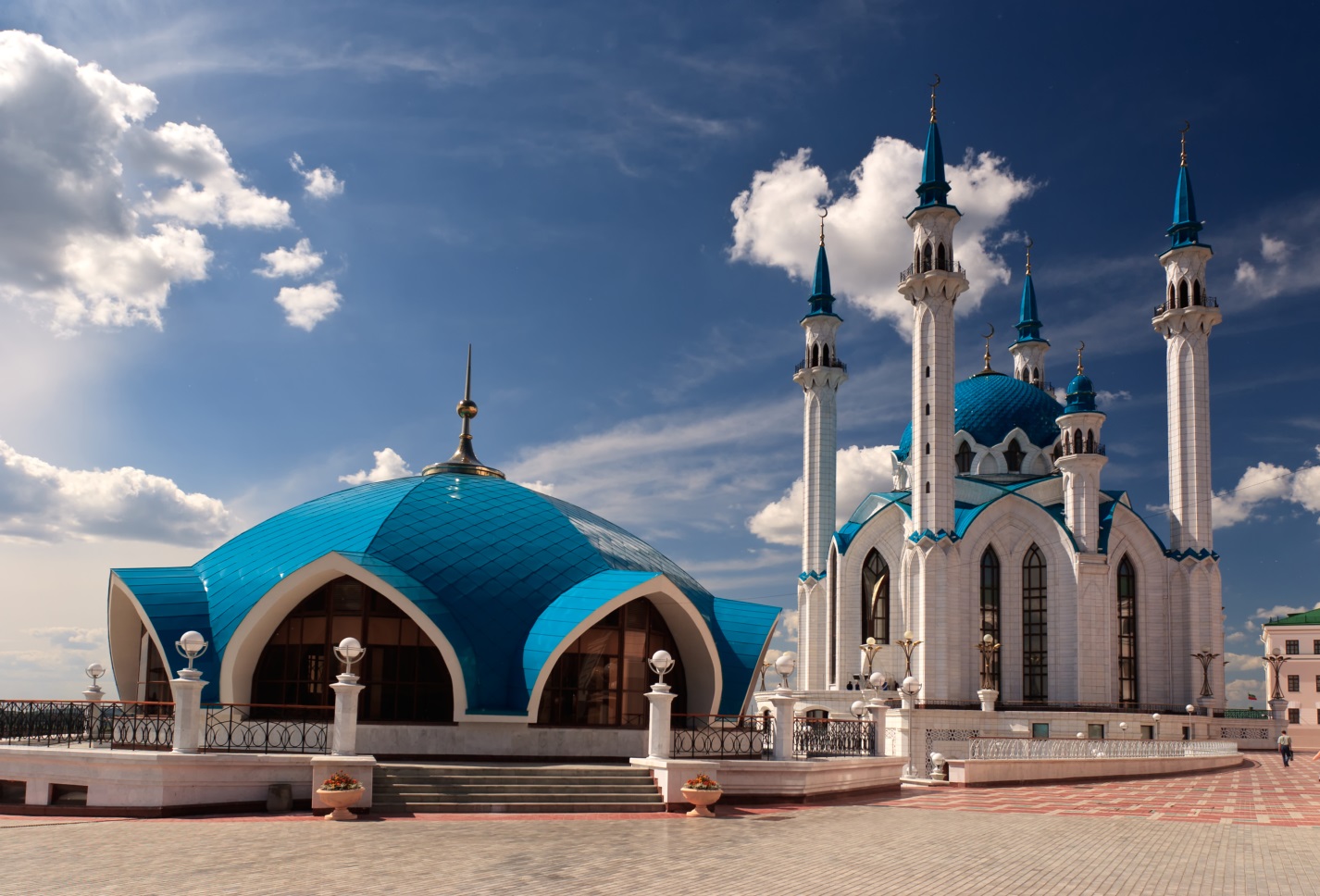 Кул шариф Џамија